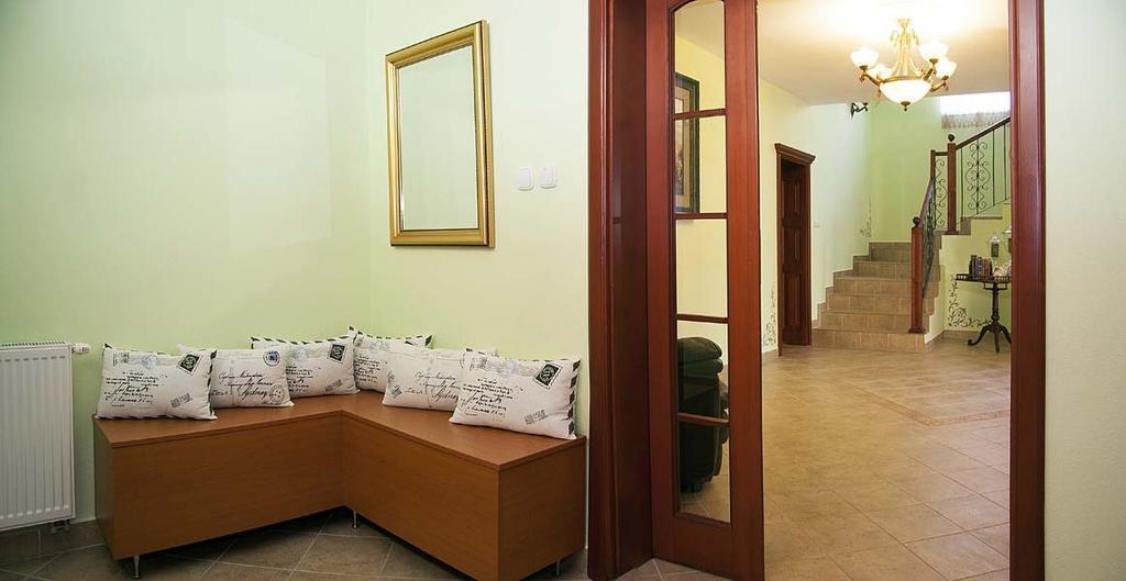 Villa Butterfly Nová Lesná Exterior foto